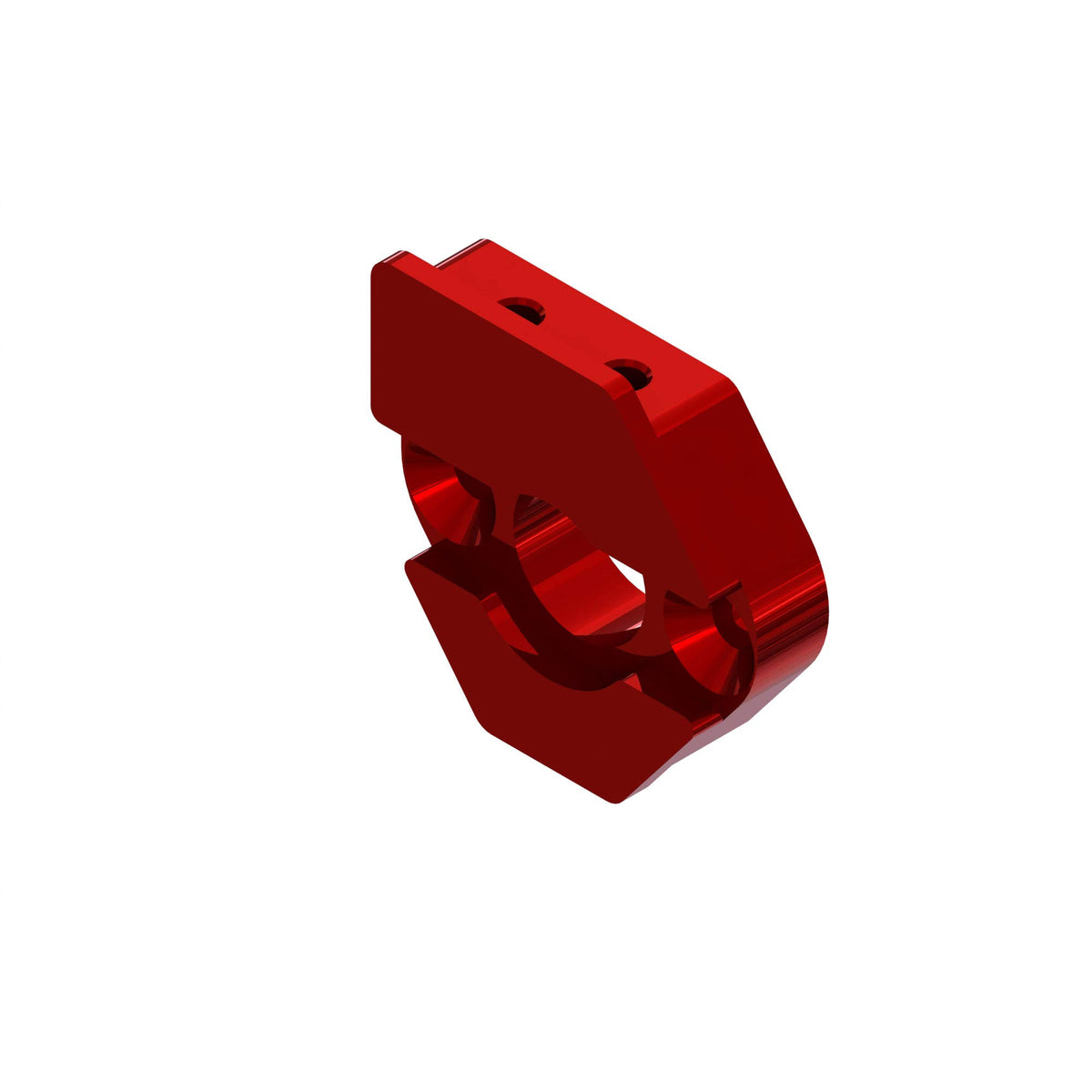 Arrma 320469 Sliding Motor Mount Plate Red