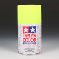 Tamiya 86027 Polycarbonate RC Body Paint 100ml Spray Can PS-27 Fluor Yellow