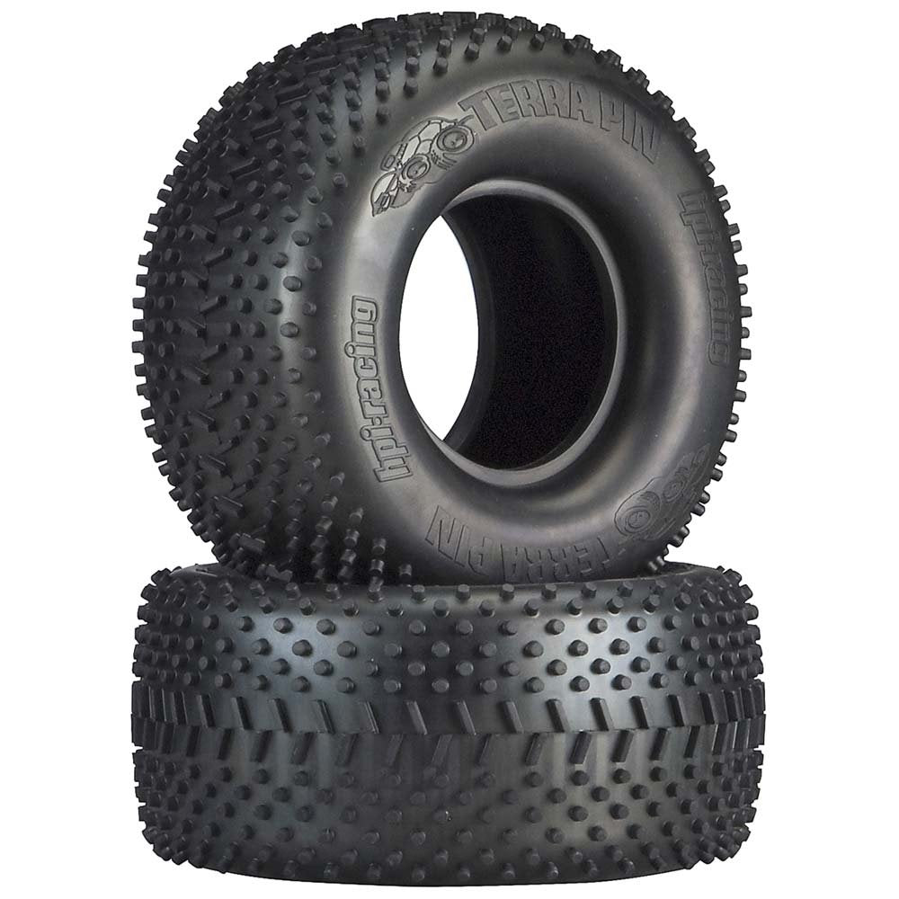 HPI Racing 4465 Terra Pin Tires S Compound (170x85mm/2pcs)