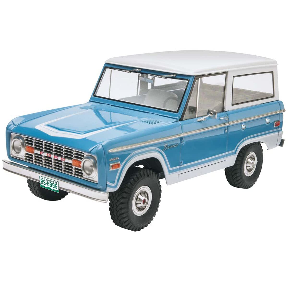 Revell 85-4320 1/25 Ford Bronco Model Kit
