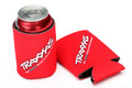 Traxxas 6181 Can Coolie, Red: Traxxas Logo