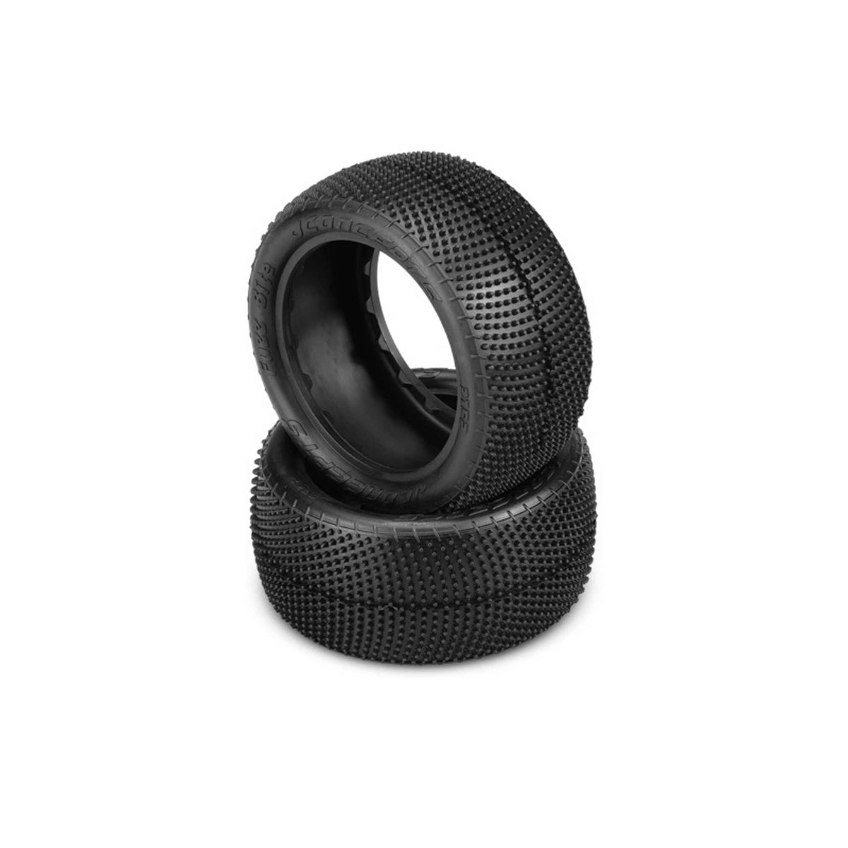 J-Concepts 3152010 Fuzz Bite LP Tires, PNK Compound