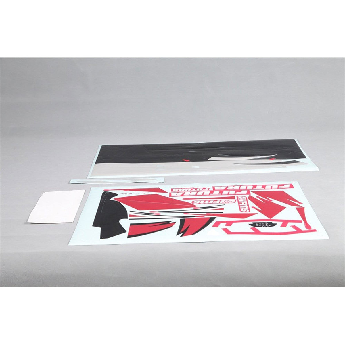 FMS PW116RED Decal Sheet: Futura 1060mm