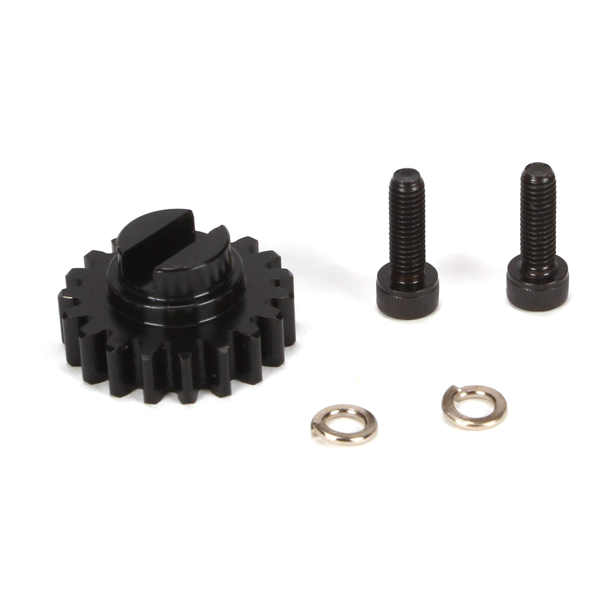Losi LOSB5045 20T Pinion Gear, 1.5M & Hardware: 5IVE-T