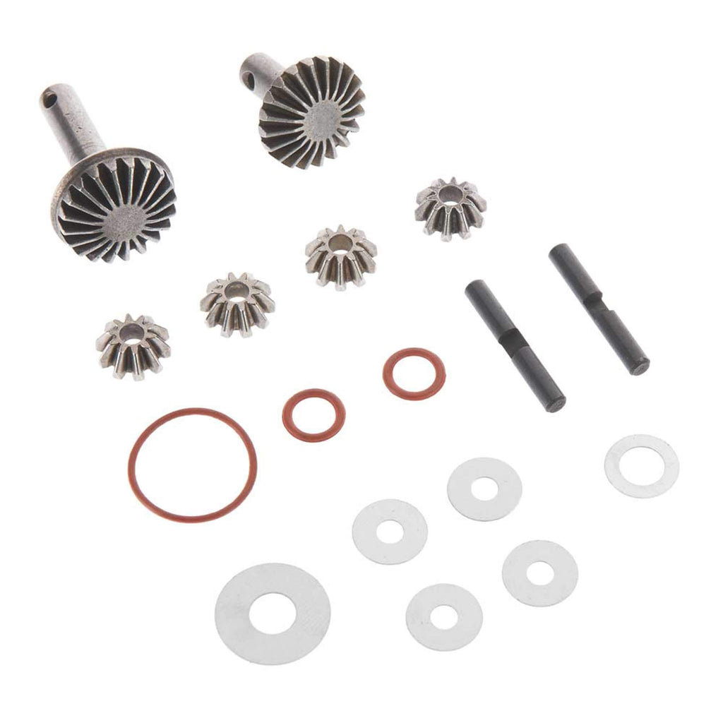 Arrma 220038 Diff Maintenance Set: Nero
