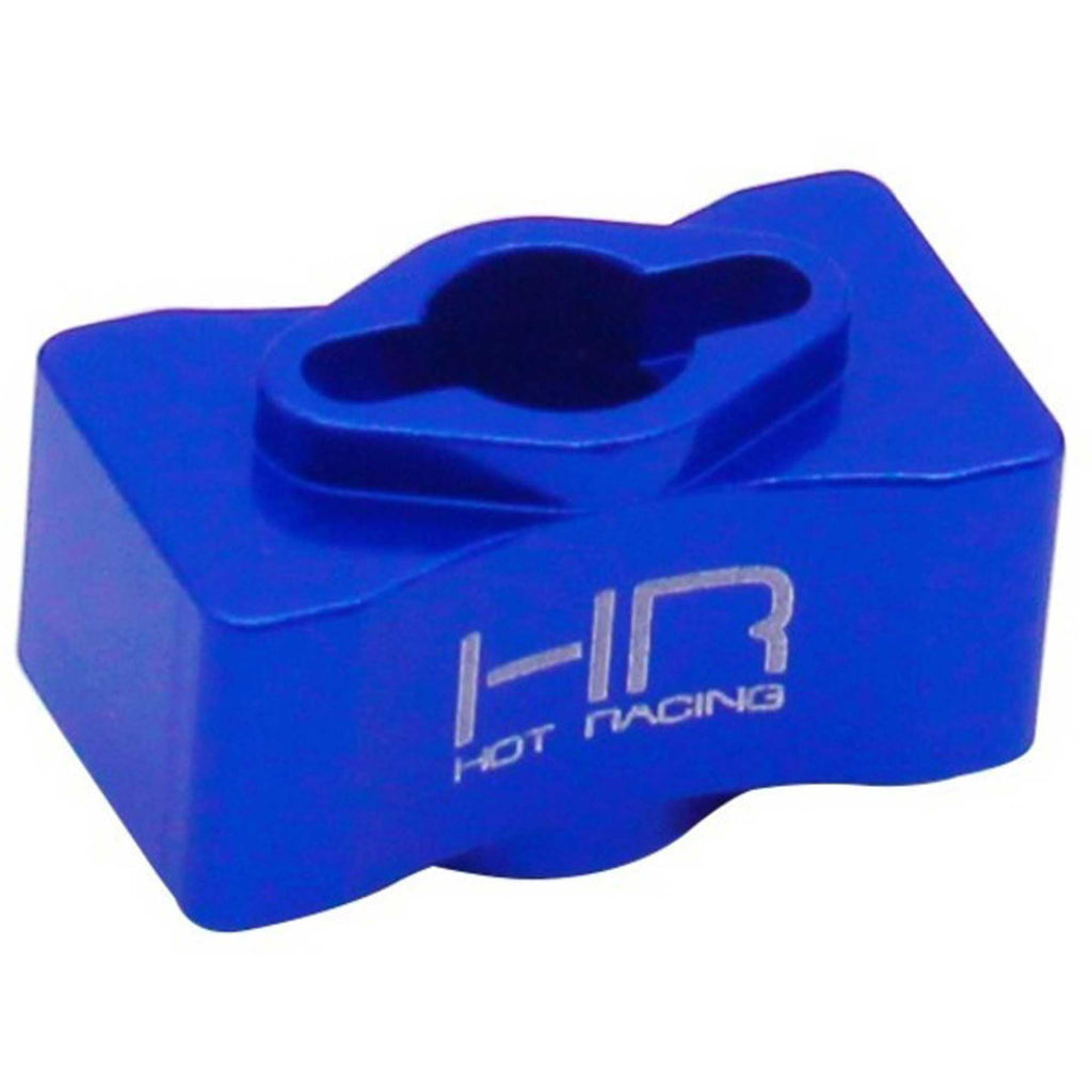 Hot Racing DRA125 Aluminum Differential Posi Locker Spool: DR10