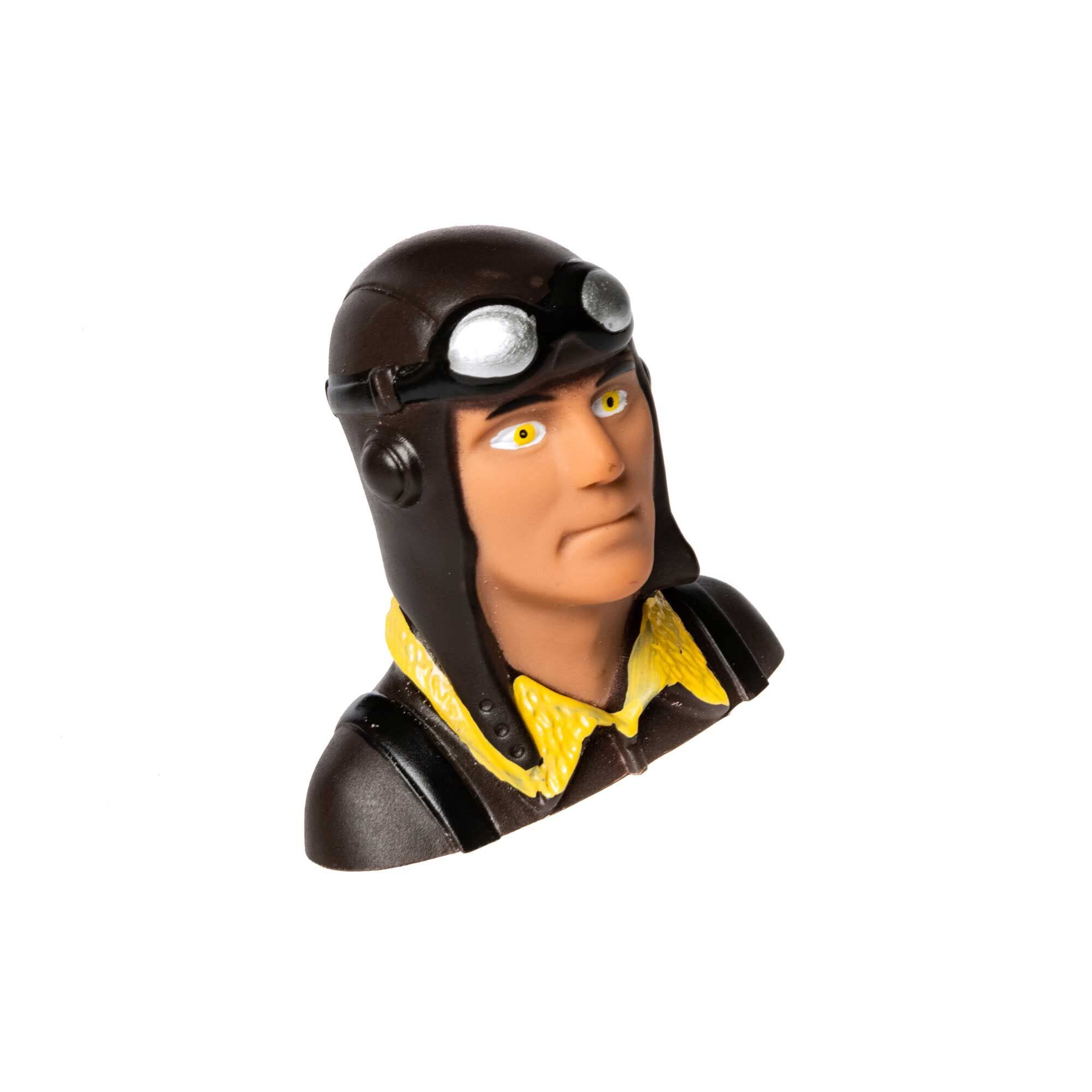 Hangar 9 338011 Pilot Figure: Fun Scale P-47 Thunderbolt PNP