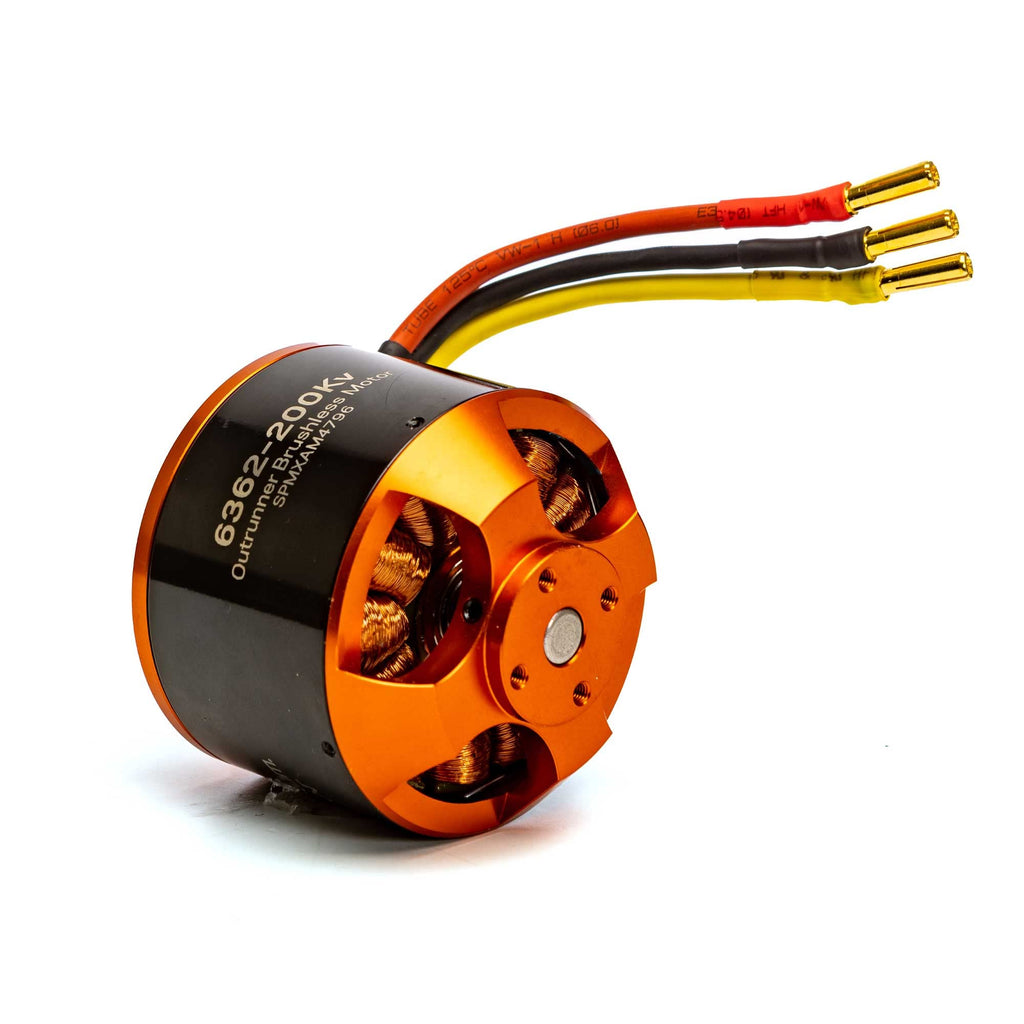 Specktrum SPMXAM4796 Avian 6362-200Kv Outrunner Brushless Motor