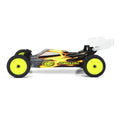 Pro-Line 356000 1/16 Axis Light Weight Clear Body: MiniB