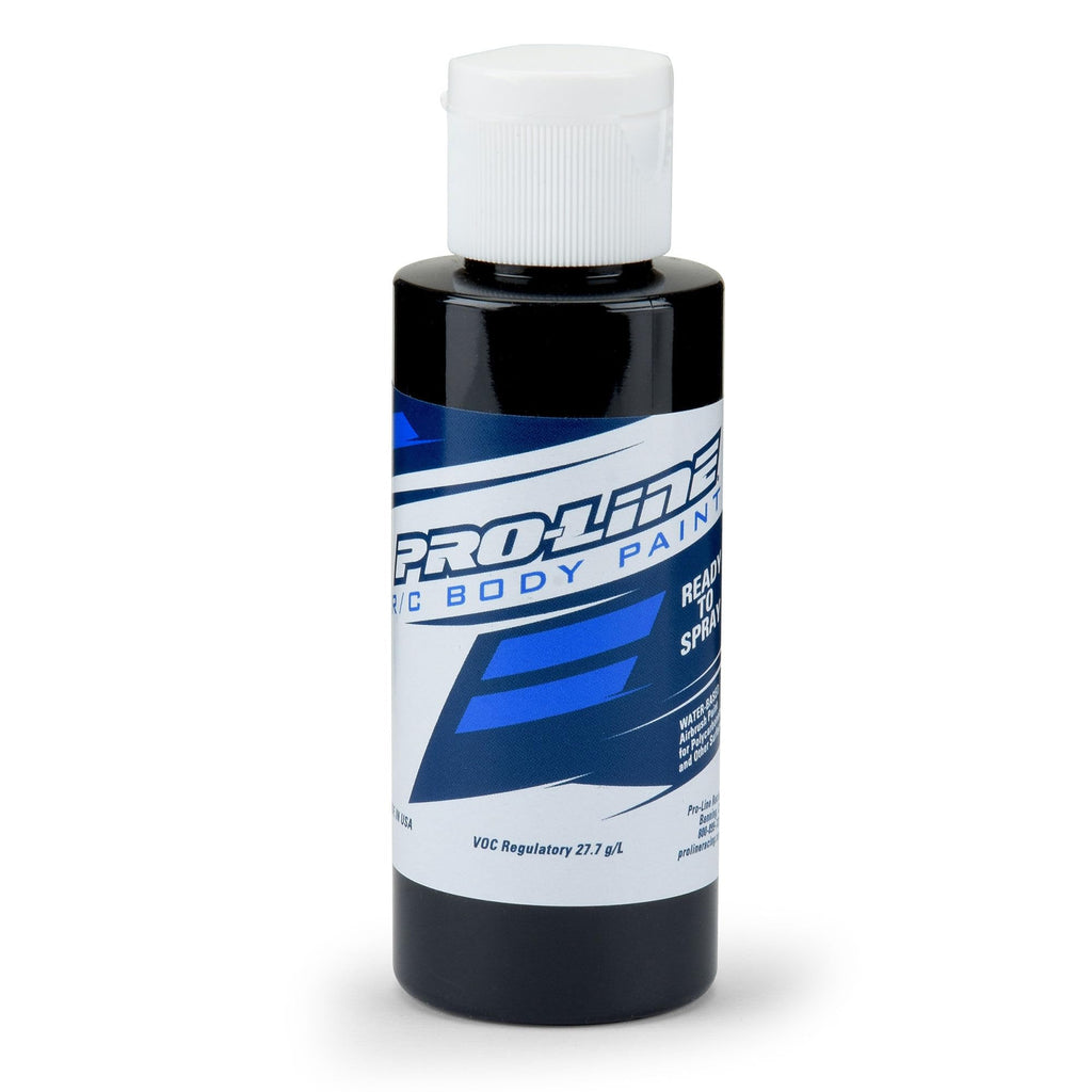 Pro-Line 632501 RC Body Paint  Black 2 oz (60 ml)