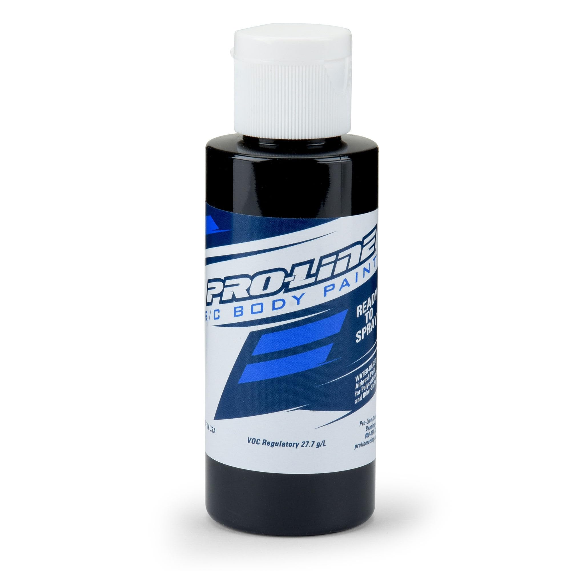 Pro-Line 632501 RC Body Paint  Black 2 oz (60 ml)