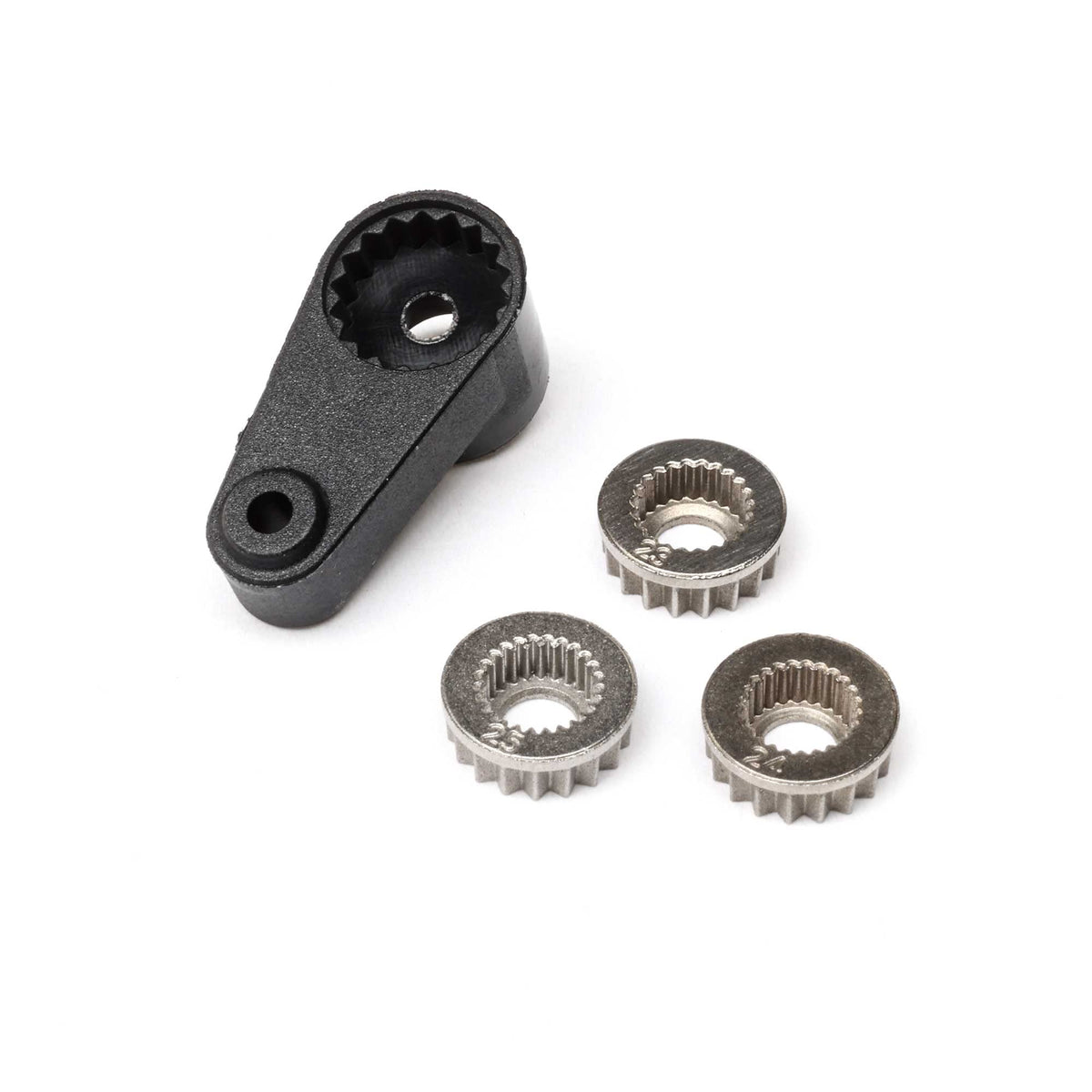 Losi LOS231106 Servo Arm w/Metal Inserts: RZR Rey