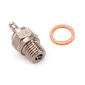 Dynamite DYNP5604 Platinum Glow Plug, #4 Medium