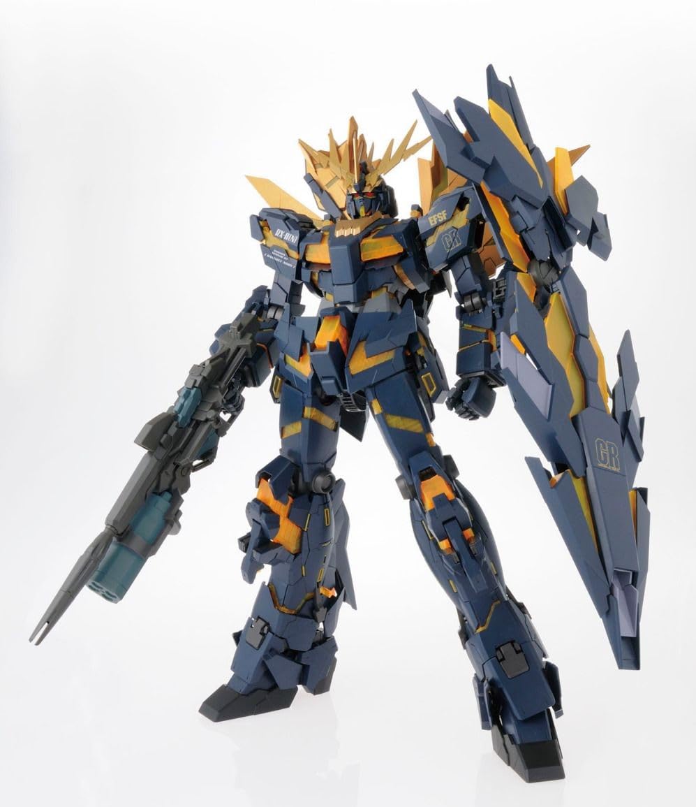 Bandai 200641 PG 1/60 RX-0(N) Unicorn Gundam 02 Banshee Norn
