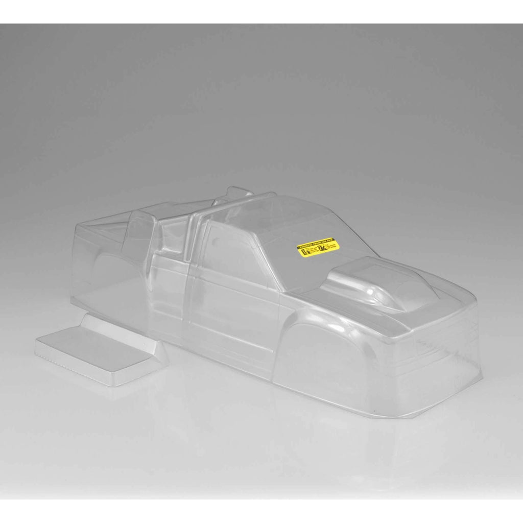 J-Concepts 4066130 Team Truck Authentic Body: RC10T