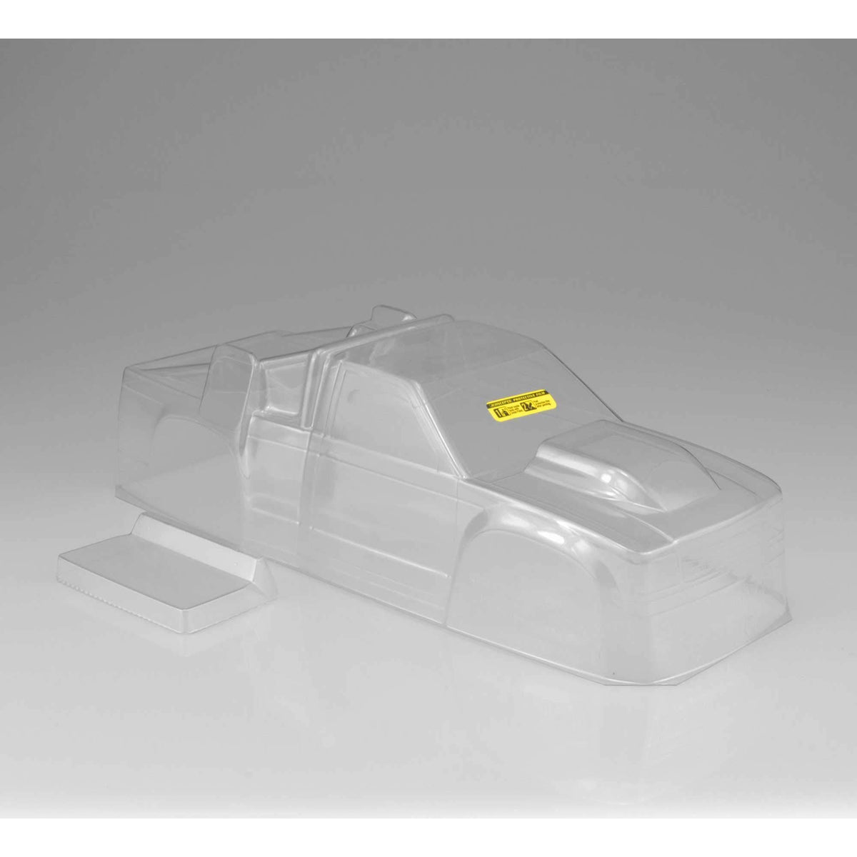 J-Concepts 4066130 Team Truck Authentic Body: RC10T