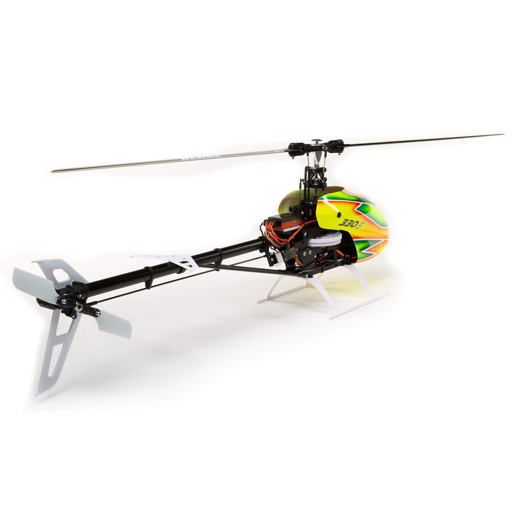 Blade BLH59550 330 S BNF Basic RC Helicopter SAFE Smart New