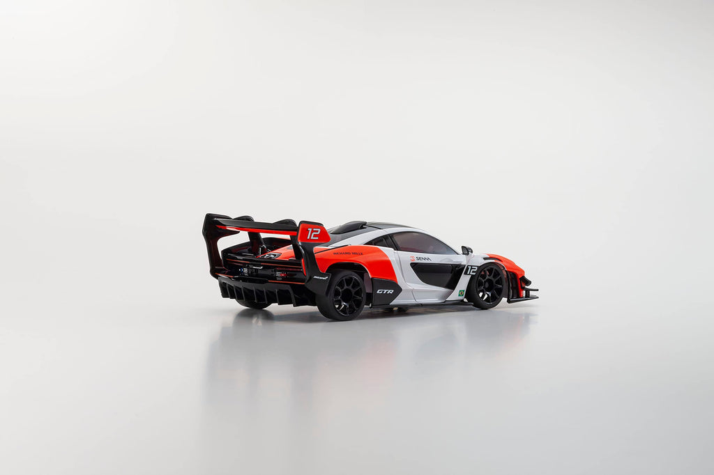 Kyosho 32340WR MINI-Z RWD readyset McLaren Senna GTR White/Red