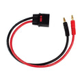 Team Associated 27242 QS8 350mm Charge Lead, 4mm