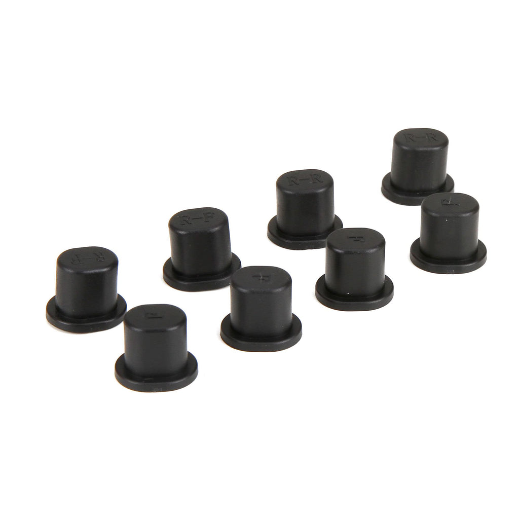 Losi LOS254009 Hinge Pin Brace Inserts: 1:5 4wd Desert Buggy XL