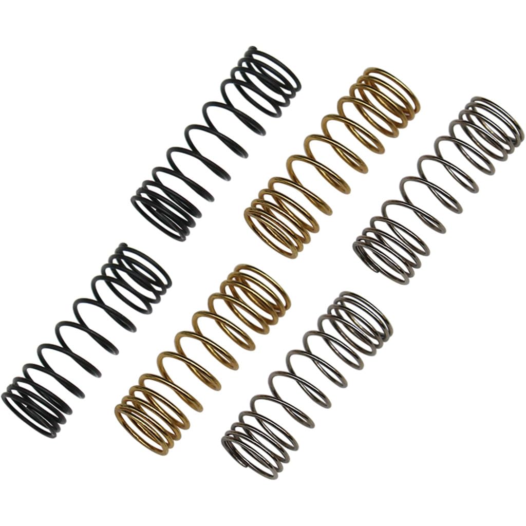 Hot Racing GRM38RS148 38mm Progressive Rate RS Spring Set - GROM