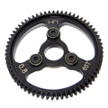 Hot Racing SERVO265 Black 65T Hard Steel Spur Gear 32P 0.8m: E-Maxx/Revo, Summit