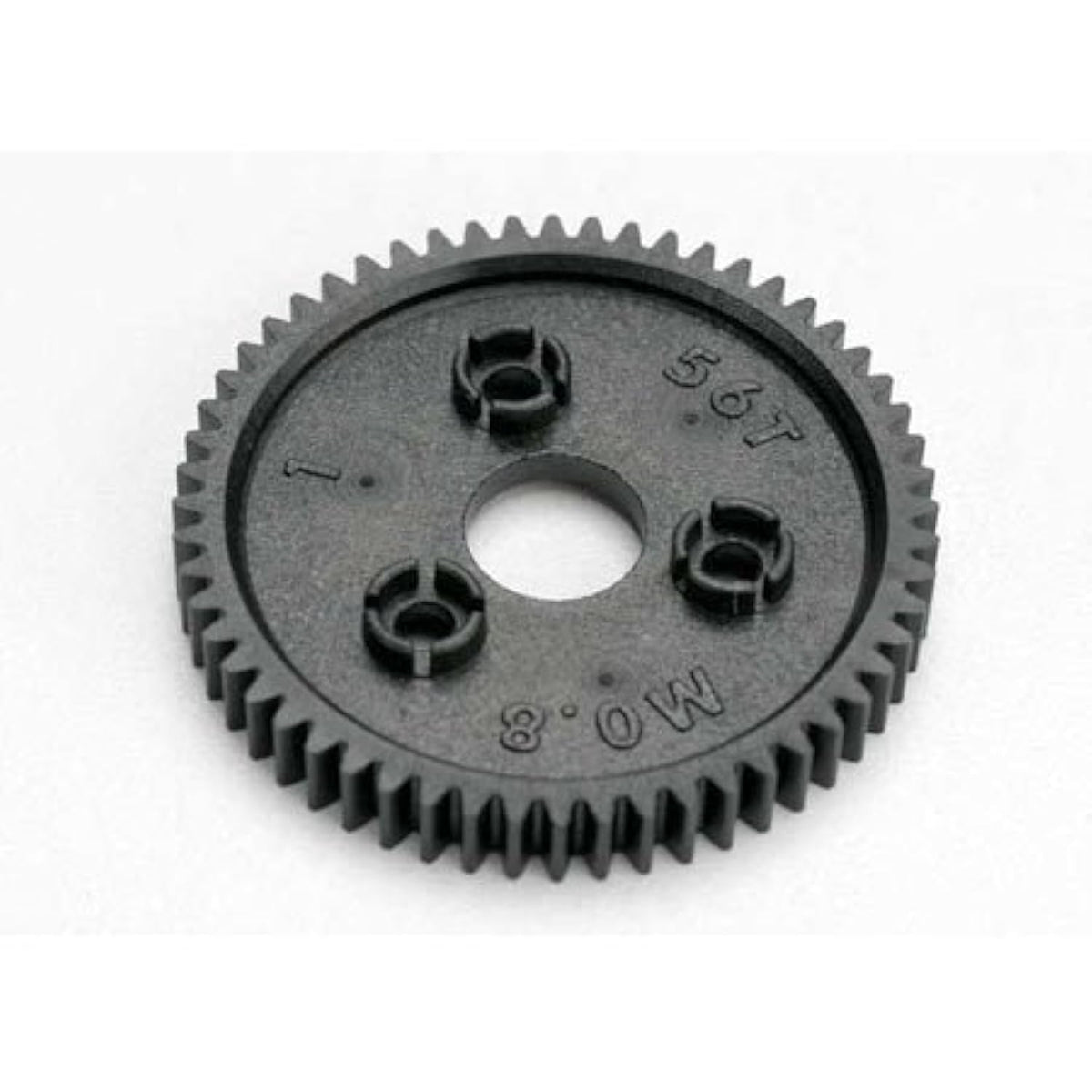 Traxxas 3957 Spur Gear 56T/Tooth Module 0.8P/Pitch: