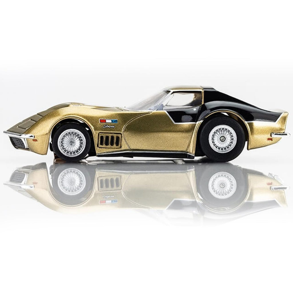 AFX Racing 22093 1969 AstroVette LMP12 Gold LTD