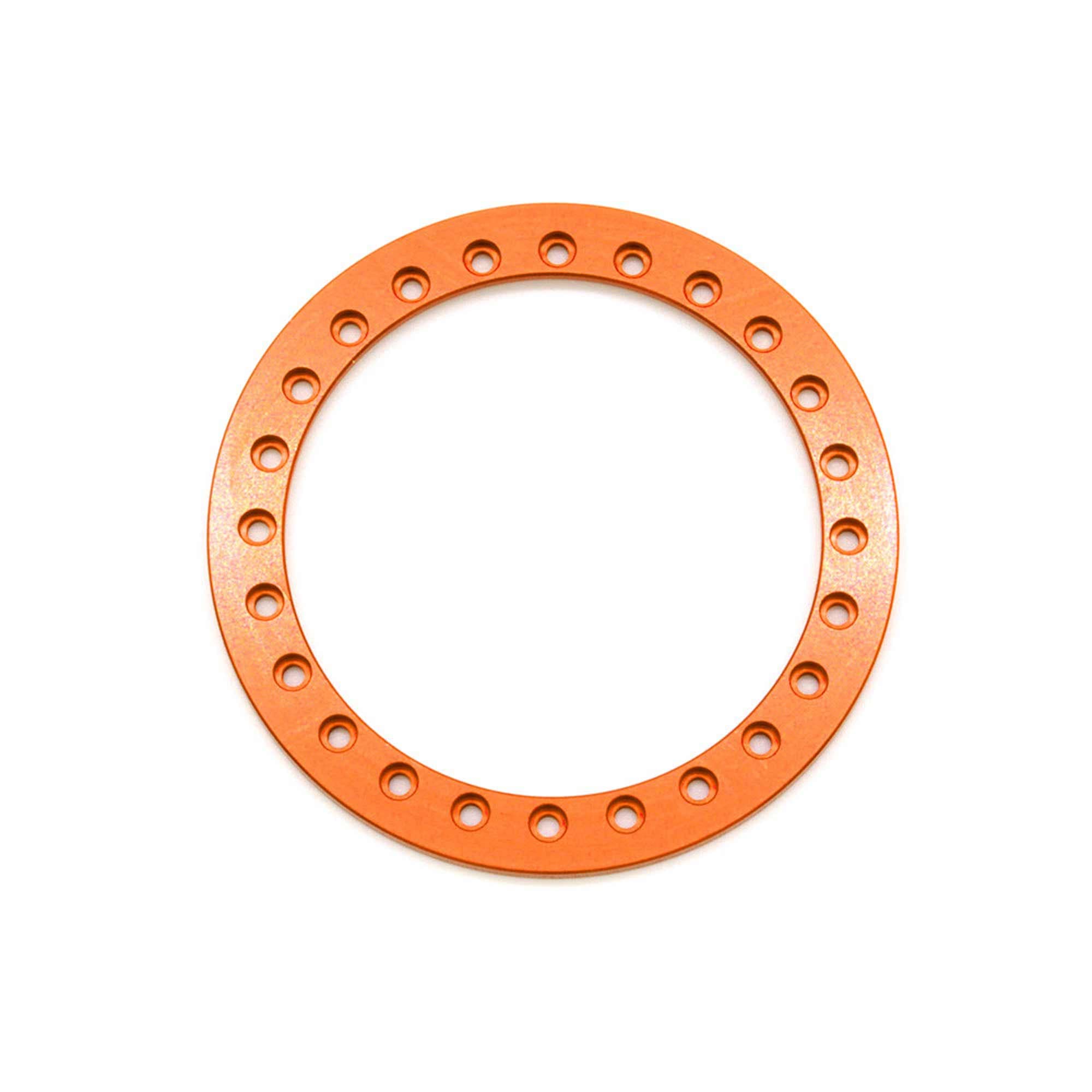 Vanquish Products 05505 2.2 IFR Original Beadlock Orange Anodized