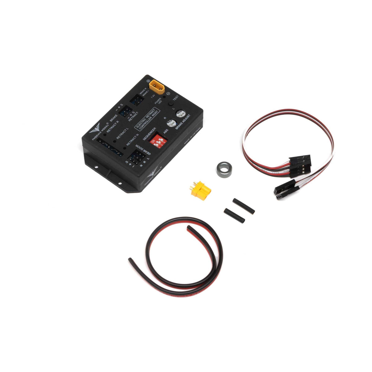 Hangar 9 339006 Retract Controller: Aermacchi MB-339 60-85N