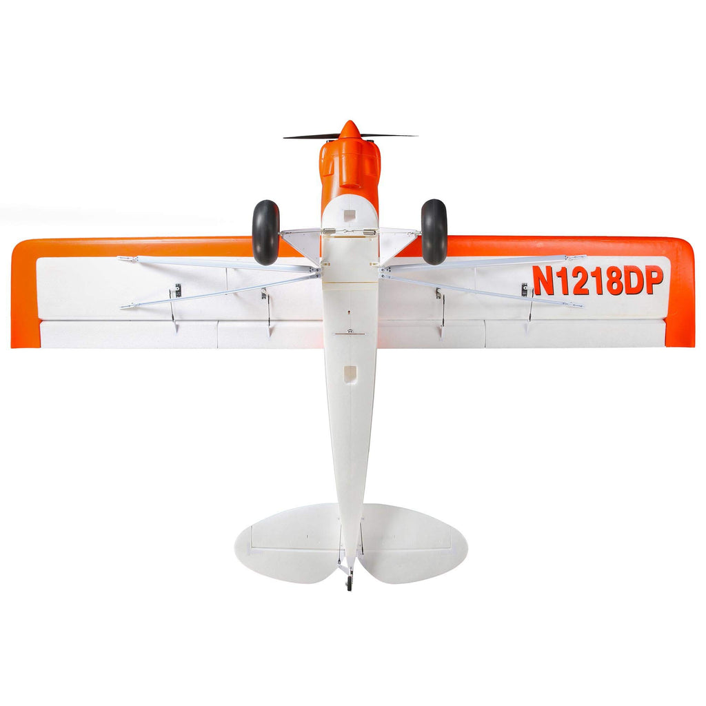 E-Flite EFL124500 2.0m CZ Cub BNF Basic Airplane