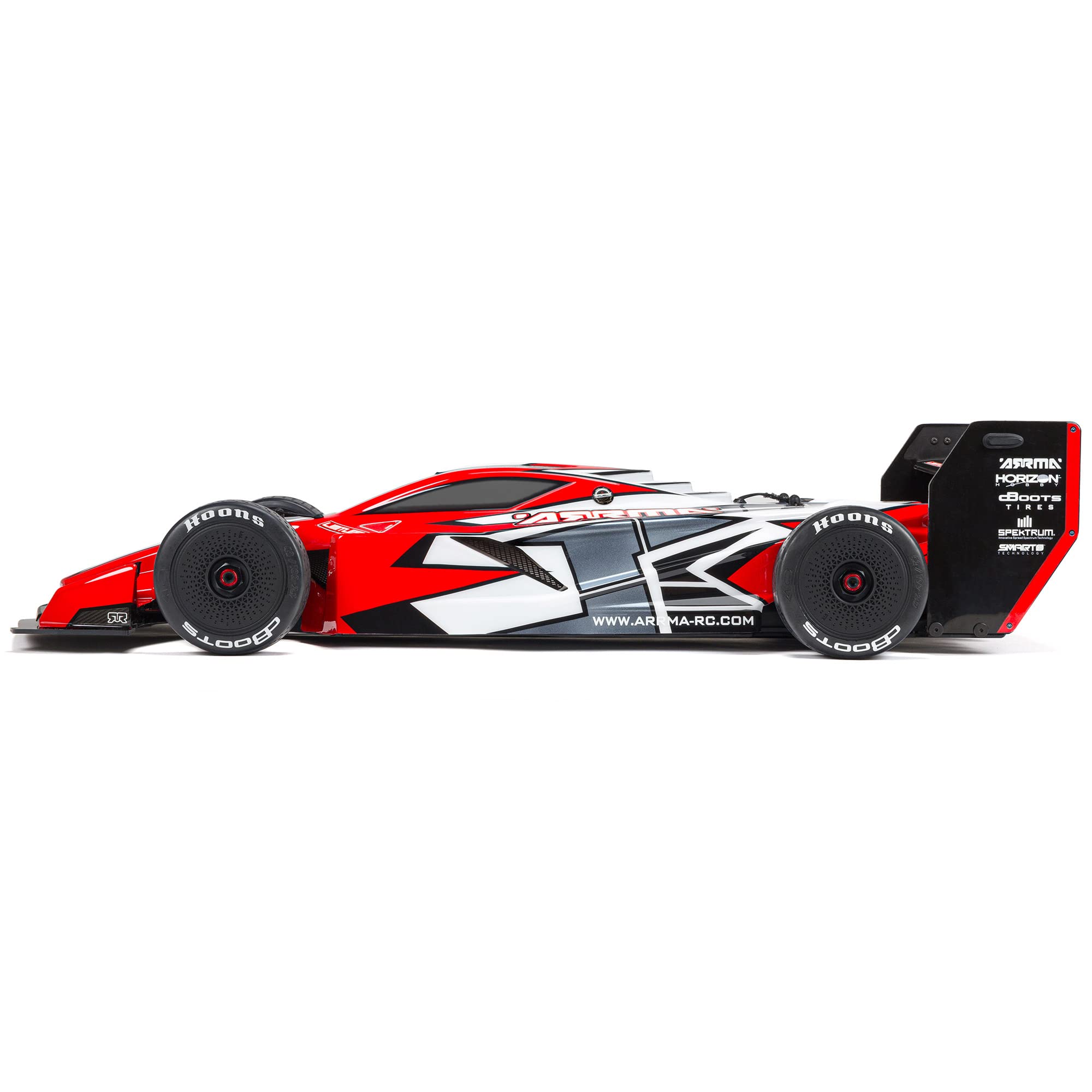 Arrma 7116V2 Limitless 1/7th All-Road Roller