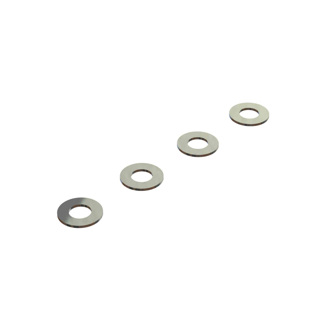 Arrma 709056 Washer 8x16x1mm (4)