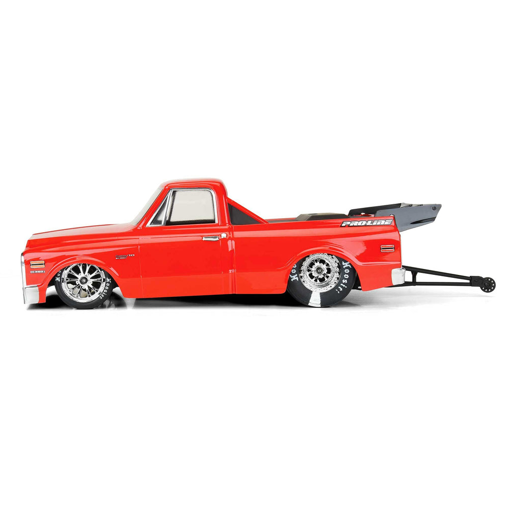 Pro-Line 355700 1972 Chevy C10 Clear Body