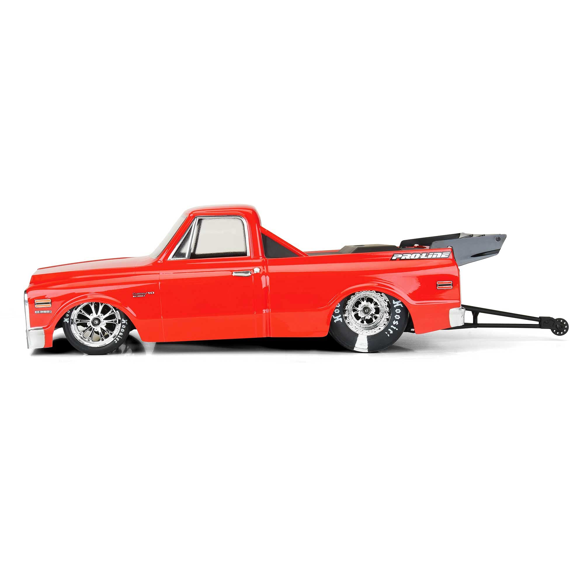 Pro-Line 355700 1972 Chevy C10 Clear Body
