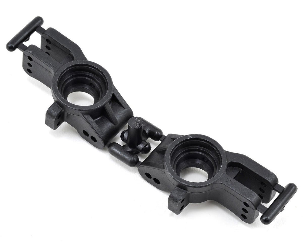Mugen Seiki Racing E2131 Rear Hub Carrier L/R: X7R