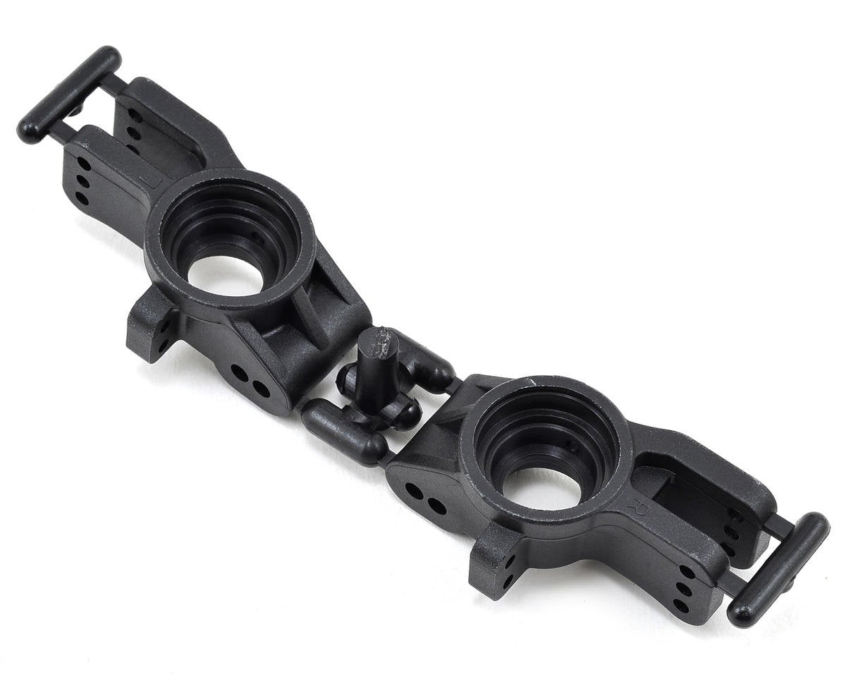 Mugen Seiki Racing E2131 Rear Hub Carrier L/R: X7R
