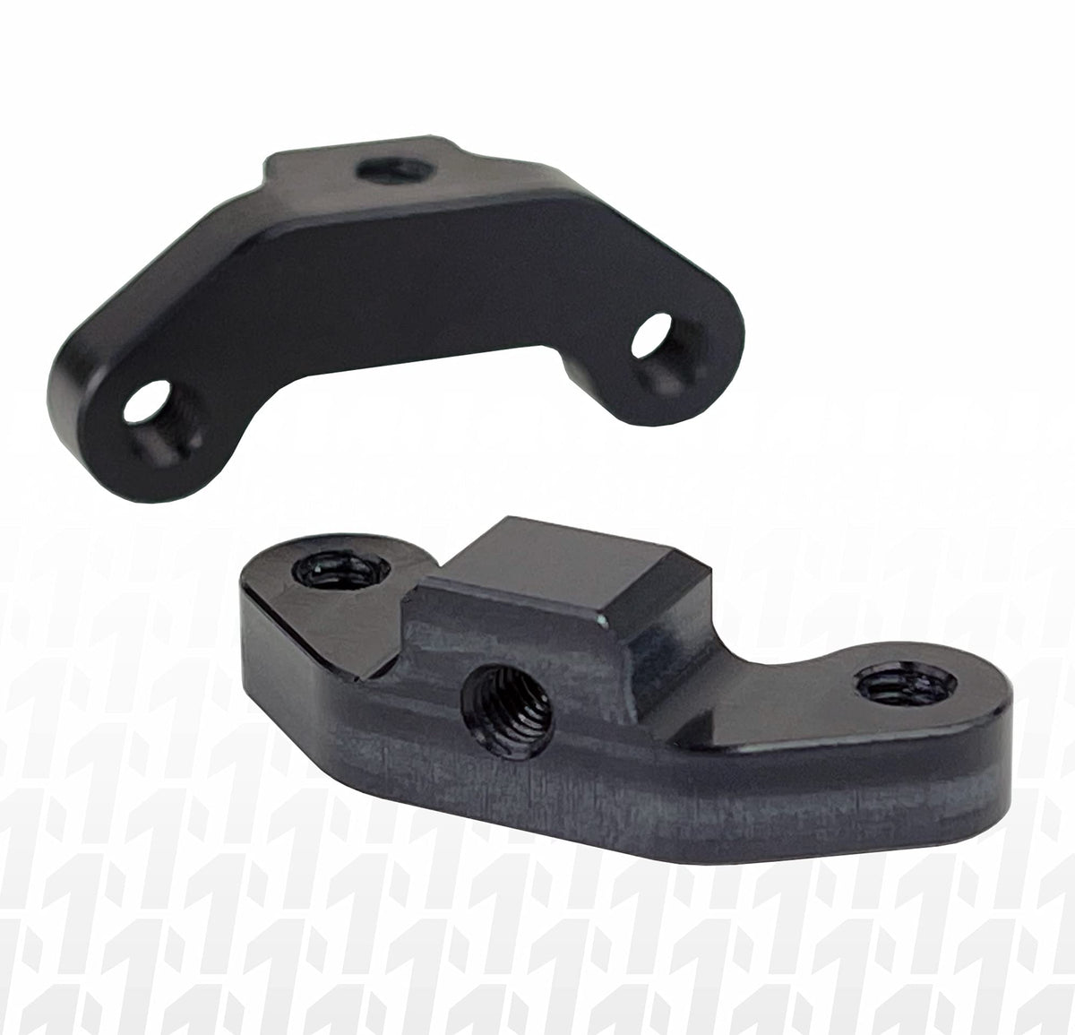 1UP Racing 150701 Perfect Center Rear Outer Camber Link Mounts for TLR 22 5.0 & 22X-4