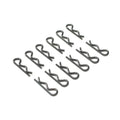 Team Losi Racing TLR245007 Body Clips, Small (12)