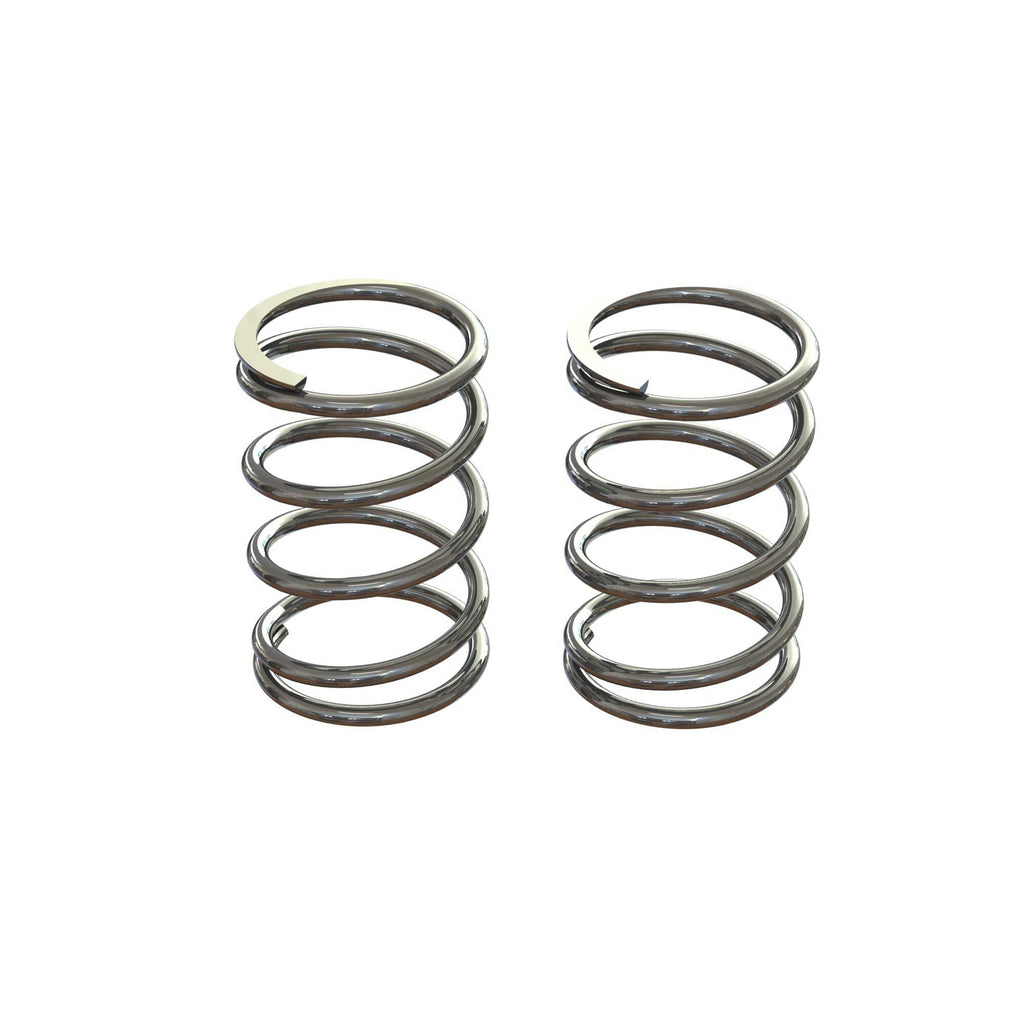 Arrma 330599 Shock Springs: 40mm 6.6N/mm (38lbf/in) (2)