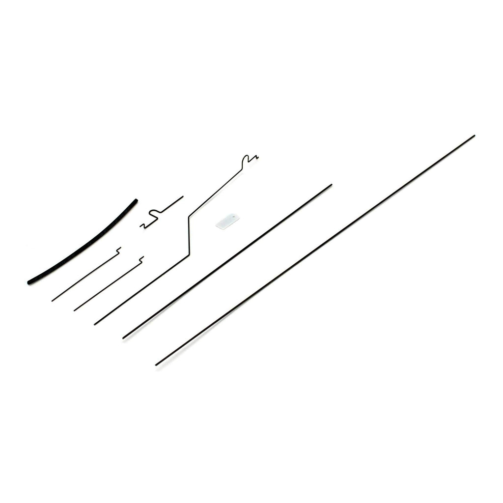ParkZone PKZU2426 Pushrod Set: Ultra-Micro P-51D Mustang with AS3X