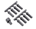 HPI Racing A302 Heavy Duty Ball Cup 4.3X18mm(8pcs)