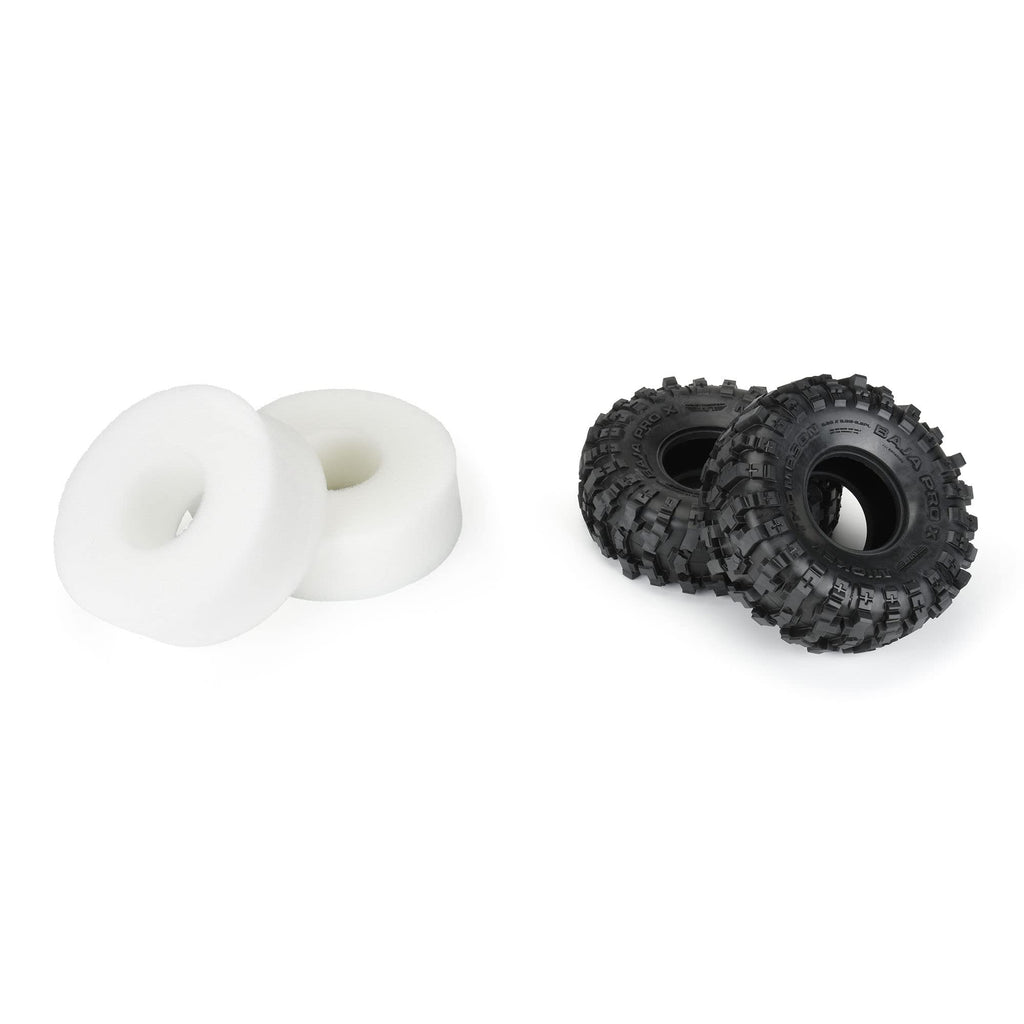 Pro-Line 1020314 Mickey Thompson Baja Pro X G8 2.2 Crawler Tires (2)