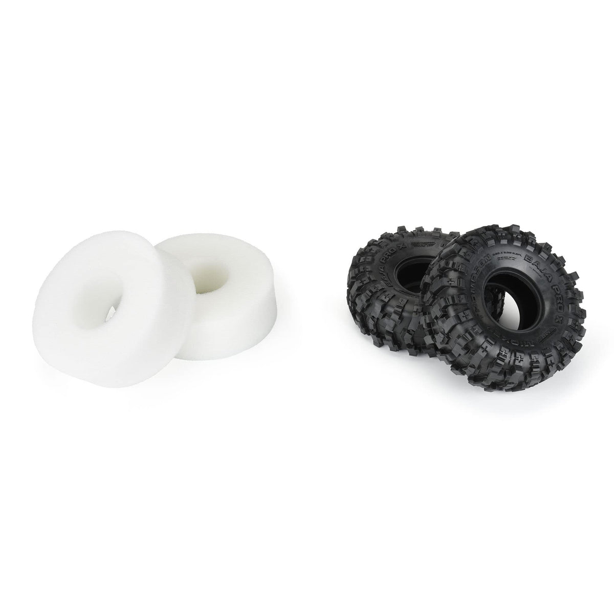 Pro-Line 1020314 Mickey Thompson Baja Pro X G8 2.2 Crawler Tires (2)