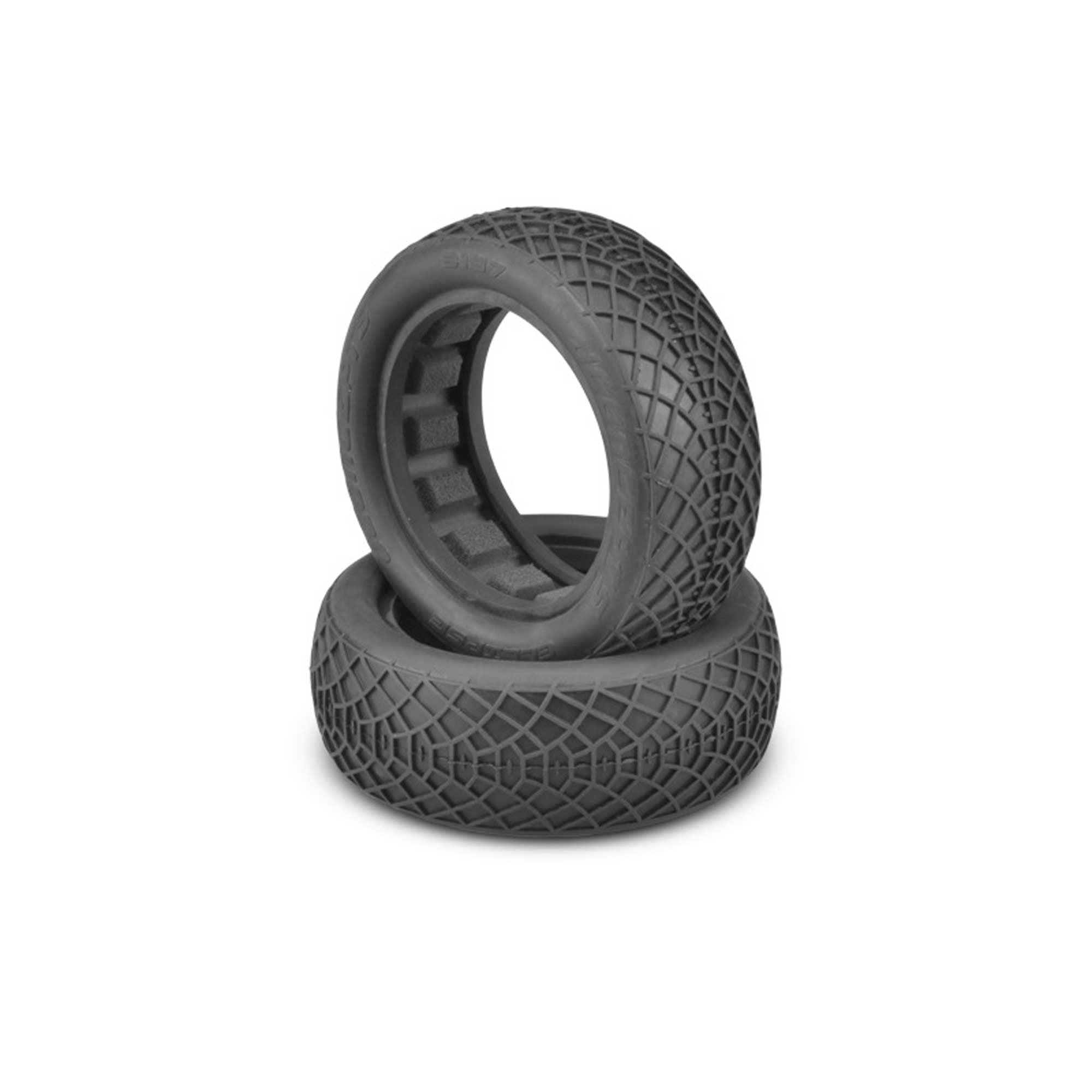 J-Concepts 319705 Ellipse2.2 2wd Frnt Tires-Gold