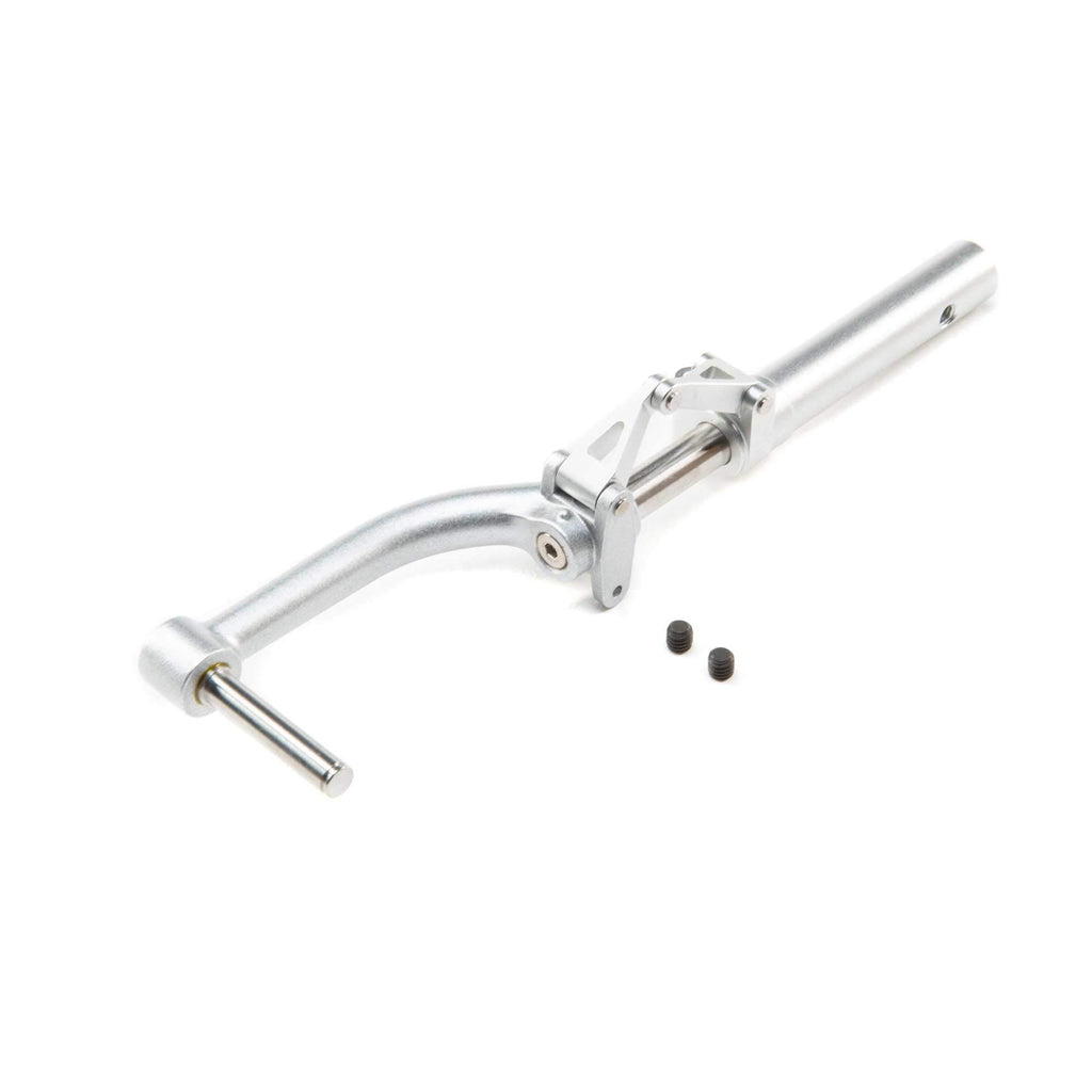 E-Flite EFLG01254 Right Retract Strut Assembly: P-51D 1.5m