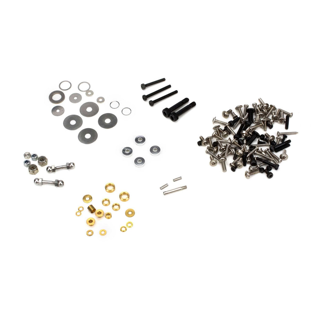 Blade BLH1673 Complete Hardware Set: Blade 450 & 450 X