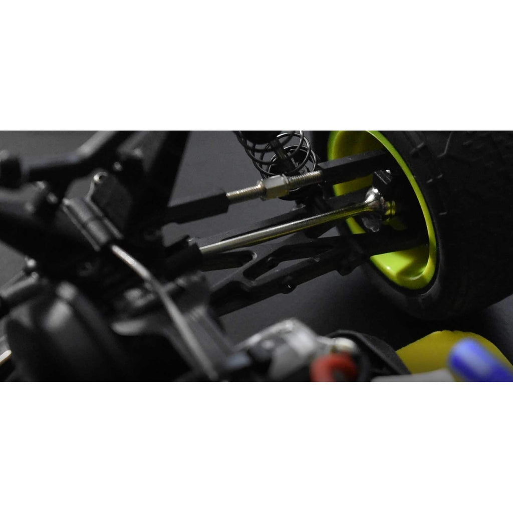 MIP 20060 Shiny CVD Kit: Losi Mini T 2.0