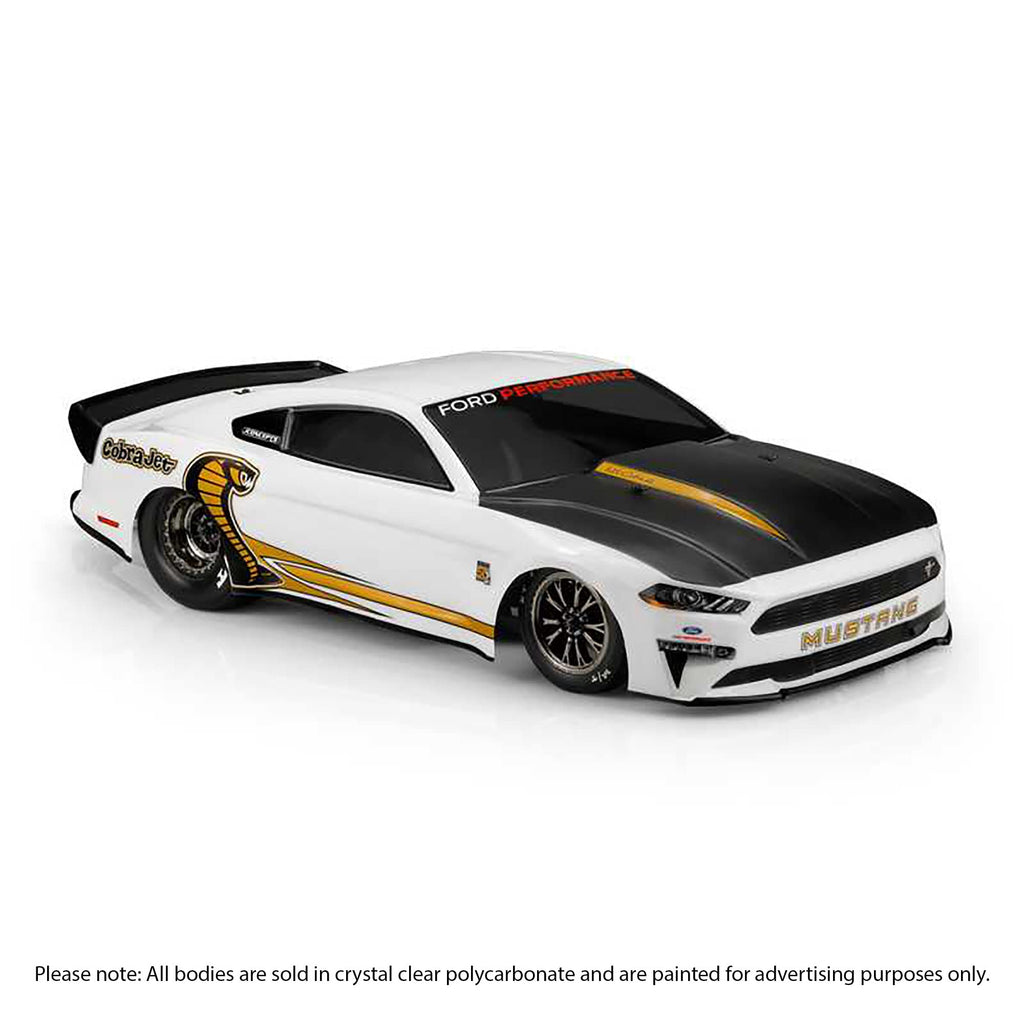 J-Concepts 442 2018 Ford Mustang Cobra Jet Bod