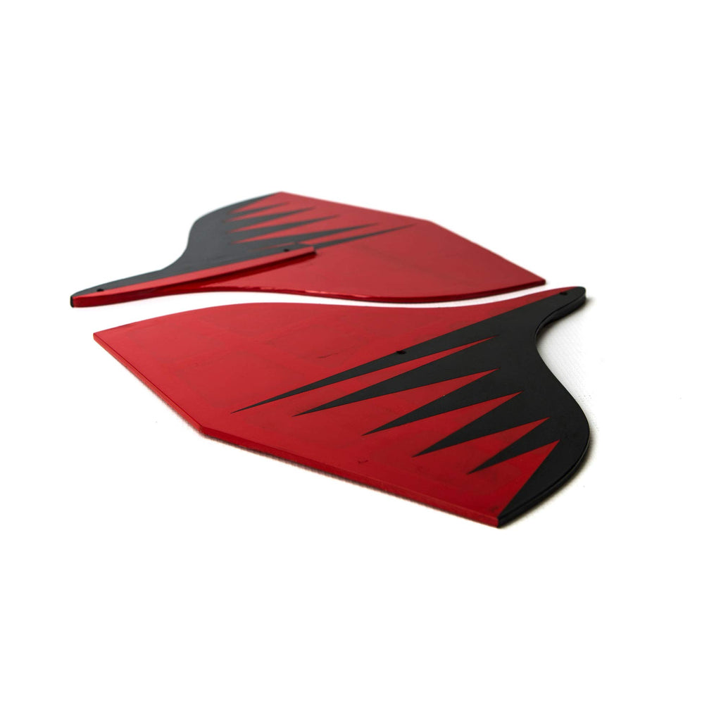 Hangar 9 922519 Side Force Generators: Extra 300X,120cc